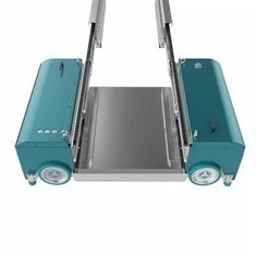 מעבורת ארבע כיוונים מסוג מהדק