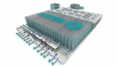 פתרון מפעל חכם של תעשיית המזון