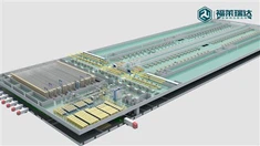 פתרון מפעל אינטליגנטי בתעשיית המתכת